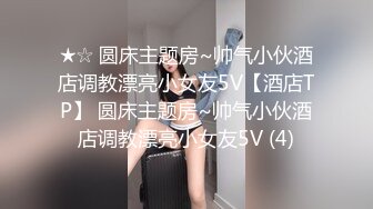 ★☆ 圆床主题房~帅气小伙酒店调教漂亮小女友5V【酒店TP】 圆床主题房~帅气小伙酒店调教漂亮小女友5V (4)