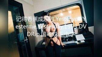 记得香蕉成熟时.Yesteryou.Yesterme.Yesterday.1993.DVDRip.国粤双语.中字