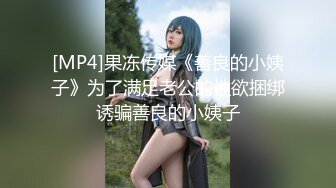 [MP4]果冻传媒《善良的小姨子》为了满足老公的性欲捆绑诱骗善良的小姨子