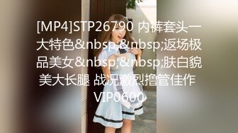 [MP4]STP26790 内裤套头一大特色&nbsp;&nbsp;返场极品美女&nbsp;&nbsp;肤白貌美大长腿 战况激烈撸管佳作 VIP0600