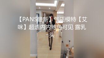 【PANS最新】气质模特【艾咪】超透内内鲍鱼可见 露乳头