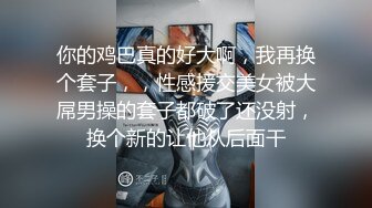 【福利】雄穴中出 黝黑大胸壮男 白色紧身小三角泳裤 好身材一览无遗(上) 