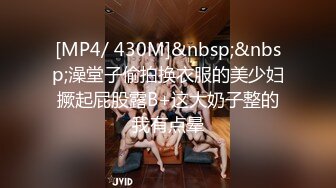 [MP4/ 430M]&nbsp;&nbsp;澡堂子偷拍换衣服的美少妇撅起屁股露B+这大奶子整的我有点晕