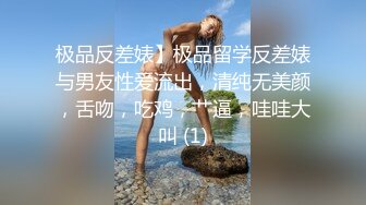 极品反差婊】极品留学反差婊与男友性爱流出，清纯无美颜，舌吻，吃鸡，艹逼，哇哇大叫 (1)