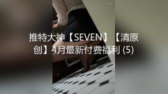 推特大神【SEVEN】【清原创】4月最新付费福利 (5)