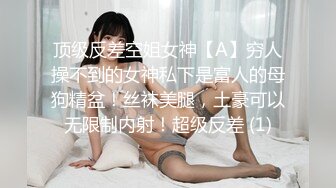 顶级反差空姐女神【A】穷人操不到的女神私下是富人的母狗精盆！丝袜美腿，土豪可以无限制内射！超级反差 (1)