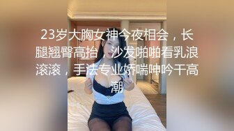 23岁大胸女神今夜相会，长腿翘臀高抬，沙发啪啪看乳浪滚滚，手法专业娇喘呻吟干高潮