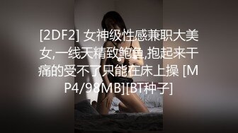 [2DF2] 女神级性感兼职大美女,一线天精致鲍鱼,抱起来干痛的受不了只能在床上操 [MP4/98MB][BT种子]