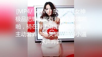 [MP4/ 666M] 东北网红女神极品肥臀，胸有有点小激情啪啪，骑在身上磨蹭脱掉内裤，主动套弄抽插美臀，插得小逼水声哗哗