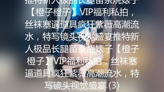 推特新人极品长腿苗条烧婊子【橙子橙子】VIP福利私拍，丝袜塞逼道具疯狂紫薇高潮流水，特写镜头视觉盛宴推特新人极品长腿苗条烧婊子【橙子橙子】VIP福利私拍，丝袜塞逼道具疯狂紫薇高潮流水，特写镜头视觉盛宴 (3)