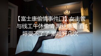 女仆制服装，撅起屁股讨好主人，对白清晰