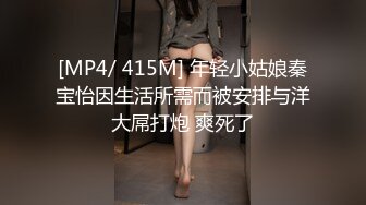 清纯靓丽满头红发一双修长美腿和丝袜自己戴上狗绳真的是骚