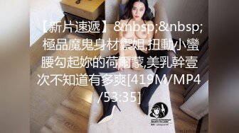 绝对精彩！爆乳双女女同大战！穿戴20CM假屌操逼，骑乘位插到底，淫骚四溅，各种姿势真会玩