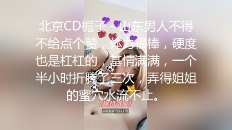 骚情豹纹少女