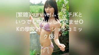 [繁體](survive)ムチムチJKといつでも中出しして孕ませOKの學校2(モーションコミック版)