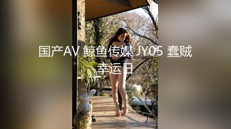 国产AV 鲸鱼传媒 JY05 蠢贼幸运日