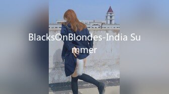 BlacksOnBlondes-India Summer