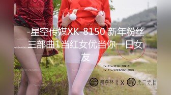 -星空传媒XK-8150 新年粉丝三部曲1当红女优当你一日女友