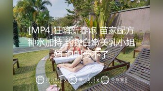 [MP4]狂嗨新春炮 苗家配方神水加持 约操白嫩美乳小姐姐 浪叫受不了