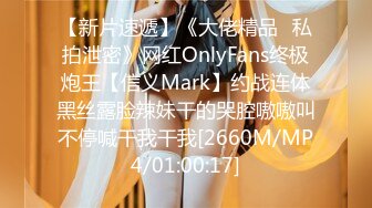 【新片速遞】《大佬精品✅私拍泄密》网红OnlyFans终极炮王【信义Mark】约战连体黑丝露脸辣妹干的哭腔嗷嗷叫不停喊干我干我[2660M/MP4/01:00:17]