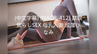 (中文字幕) [NACR-412] 禁欲焦らしSEX 母乳人妻 成澤ひなみ