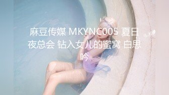 麻豆传媒 MKYNC005 夏日夜总会 钻入女儿的蜜窝 白思吟