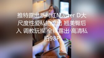 推特露出系网红Master D大尺度性爱私拍流出 翘美臀后入 调教玩操 全裸露出 高清私拍98P