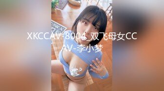 XKCCAV-8004_双飞母女CCAV-李小梦