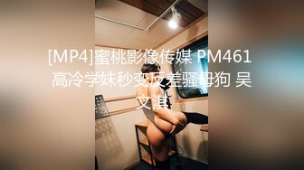 [MP4]蜜桃影像传媒 PM461 高冷学妹秒变反差骚母狗 吴文淇