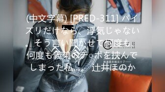 (中文字幕) [PRED-311] パイズリだけなら、浮気じゃない。そう言い聞かせて何度も、何度も義弟のチ○ポを挟んでしまった私…。 辻井ほのか